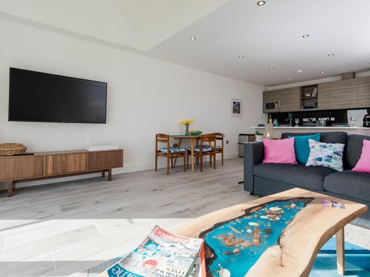 New Horizon Apartment Sandown Luaran gambar