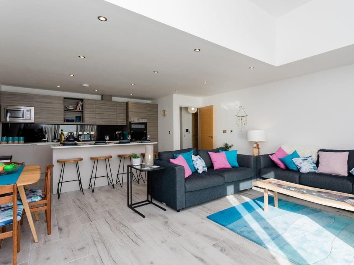 New Horizon Apartment Sandown Luaran gambar