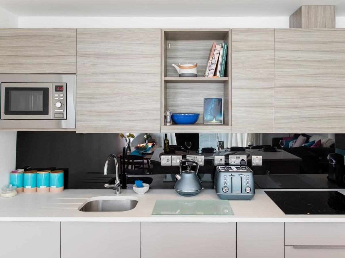 New Horizon Apartment Sandown Luaran gambar