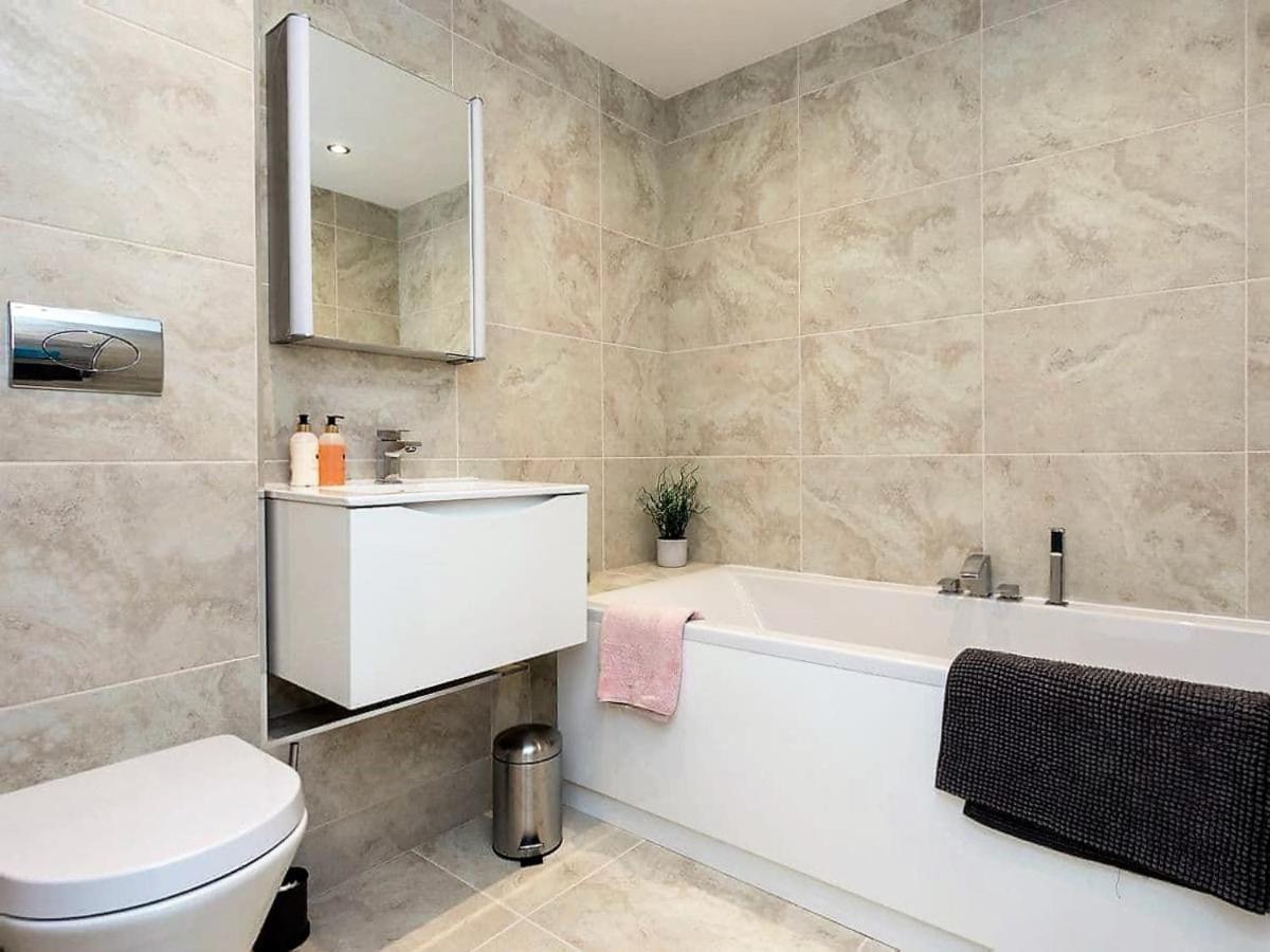 New Horizon Apartment Sandown Luaran gambar