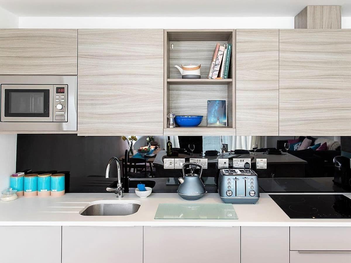 New Horizon Apartment Sandown Luaran gambar